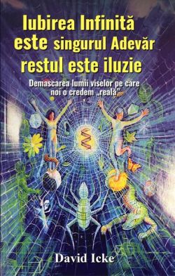 Iubirea infinită este singurul adevăr, restul este iluzie