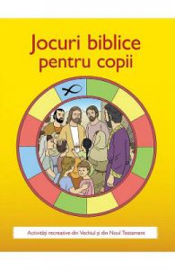 Jocuri biblice pentru copii