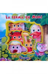La ferma cu Mimi. Ochi jucausi