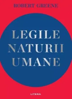 Legile naturii umane de Robert Greene