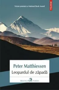 Leopardul de zapada de Peter Matthiesen