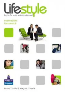 Lifestyle. Intermediate Coursebook de Margaret O'Keeffe