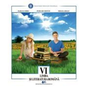 Limba si literatura romana, manual pentru clasa a 6-a