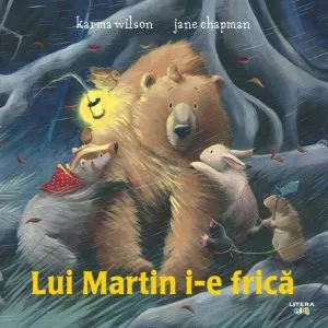 Lui Martin i-e frică de Jane Chapman
