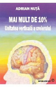 Mai mult de 10%. Unitatea verticala a creierului