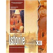 Manual de istorie, clasa a 12-a