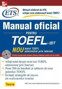 Manual oficial pentru TOEFL