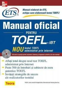 Manual oficial pentru TOEFL