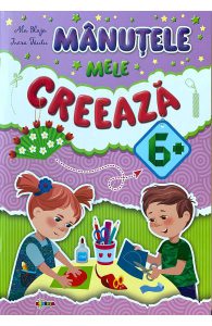 Manutele mele creeaza 6