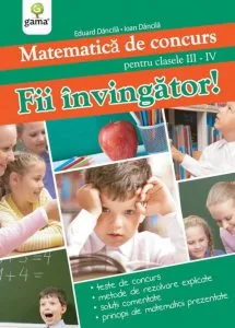 Matematica de concurs