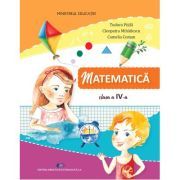 Matematica si explorarea mediului. Manual pentru clasa a 4-a