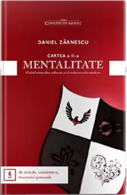 Mentalitate Vol. 2 de Daniel Zarnescu