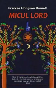 Micul lord de Frances Hodgson Burnett