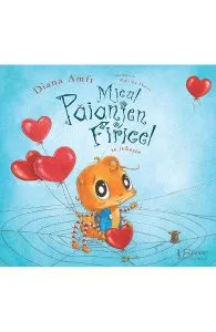Micul Paianjen Firicel te iubeste de Diana Amft