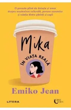 Mika in viata reala de Emiko Jean