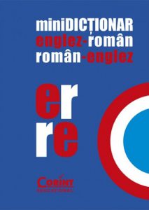miniDICTIONAR englez-roman, roman-englez