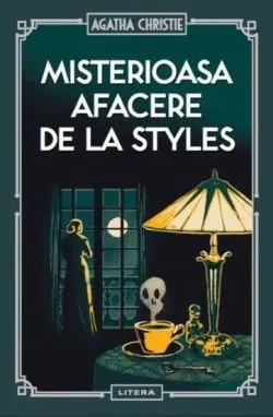 Misterioasa afacere de la Styles de Agatha Christie