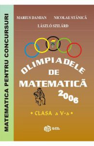Olimpiadele de matematica