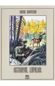 Ostrovul lupilor de Mihail Sadoveanu