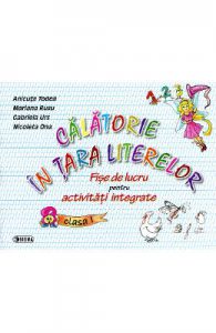Pachet calatorie in tara literelor cls I