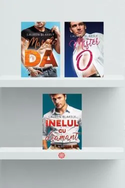 Pachet Inelul cu diamant de Lauren Blakely