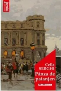 Panza de paianjen de Cella Serghi
