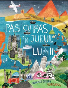 Pas cu pas în jurul lumii
