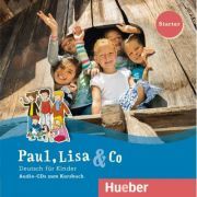 Paul, Lisa & Co Starter 2 Audio-CDs