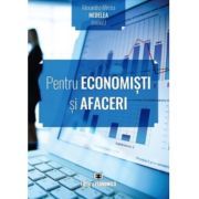 Pentru economisti si afaceri