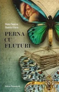 Perna cu fluturi de Daniela Ulieriu