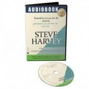 Poarta-te ca un om de succes, gandeste ca un om de succes. Audiobook de Steve Harvey