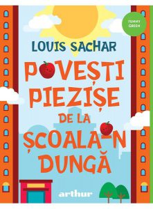 Povești piezișe de la Școala-n Dungă HC