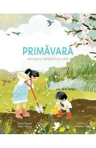 Primavara. Natura se trezeste la viata de Sean Taylor