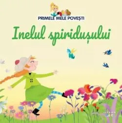 Primele mele povesti. Inelul spiridusului de Anonim