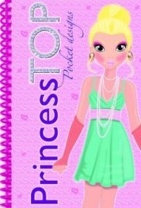 Princess TOP- Pocket designs (roz)