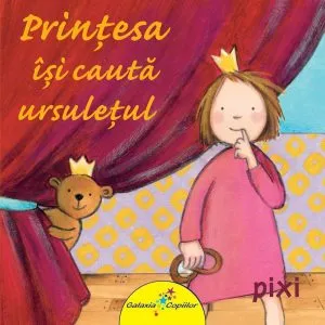 Printesa isi cauta ursuletul de Ruth Gellersen