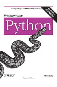 Programming Python de Mark Lutz