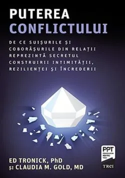 Puterea conflictului de Claudia M. Gold