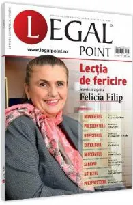 Revista Legal Point nr.1 din 2018