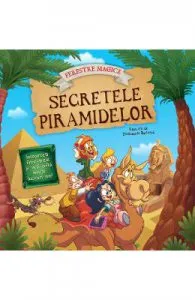 Secretele piramidelor. Ferestre magice