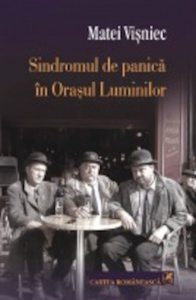 Sindromul de panica in Orasul Luminilor