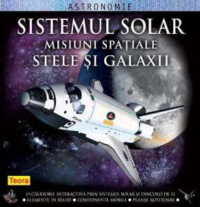 Sistemul Solar - Misiuni spatiale - Stele si Galaxii