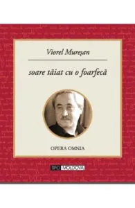 Soare taiat cu o foarfeca de Viorel Muresan