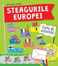 Steagurile Europei de Annabel Savery