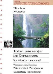 Taina Prezentei Lui Dumnezeu In Viata Umana. Viziunea Creatoare A Parintelui Profesor Dumitru Staniloae