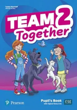 Team Together 2 Pupil's Book with Digital Resources