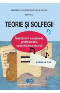 Teorie Si Solfegii Cls 2