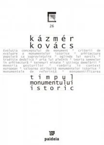Timpul monumentului istoric de Kazmer Kovacs