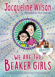 Tracy Beaker 5: We Are The Beaker Girls de Jacqueline Wilson