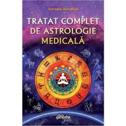 Tratat complet de astrologie medicala